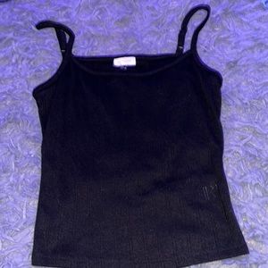 Ribbed Cami Tank